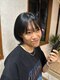 カットマスター(CUTMASTER)の写真/技術の差が出るショートヘア！伸びても馴染む洗練ショートでイメチェンもお任せ！年齢問わず似合わせ可能♪