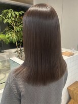 TREAT HAIR DESIGN 新鎌ヶ谷店 【トリート】【11/9 NEW OPEN（予定）】&nbsp;王道ショコラブラウン☆