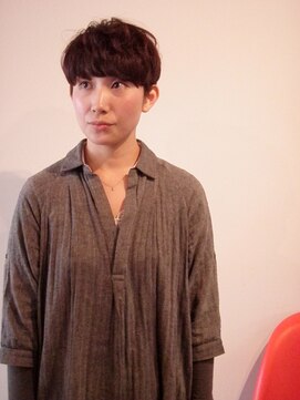 ルーツ(Roots) フレンチショート