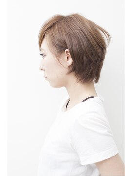 ブロカント ヘア ドレッシング(Brocante HAIR DRESSING) ☆スタンダードショート