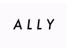 【ALLY】《ケアブリーチ使用》ダブルカラー　￥18800