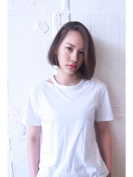 そそ Bob x Straight