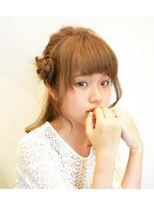 ミューズ 塩釜口店(MUSE)&nbsp;~muse塩釜口~sheepアレンジ ｂｙ高瀬