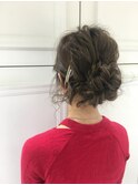 【Neolive鶴ヶ峰】おくれ毛も可愛くお洒落に♪パーティセット