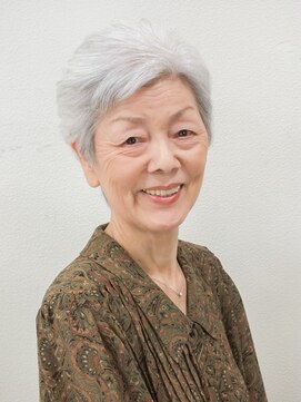 アグリー(agree) ベリーショート&ゆるめパーマ