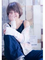 シエナ 渋谷(Siena)&nbsp;Siena  マッシュショートxアイスグレージュ