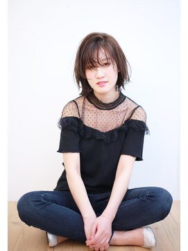 アーチ(ARCH) そとはね×イルミナグレージュ×ヴェール