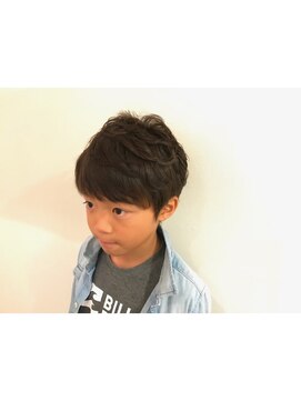 スニップ(snip) こなれマッシュ