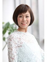 キッカ 朝日ヶ丘(CHICCA) sweetショートボブ
