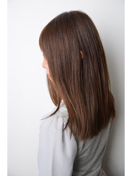 リジョイスヘア(REJOICE hair) 【REJOICE hair】ツヤ感アッシュベージュカラー☆