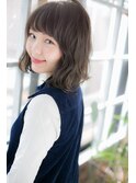 【Heil】　＊この冬オススメ☆ふわくしゅカールボブ＊