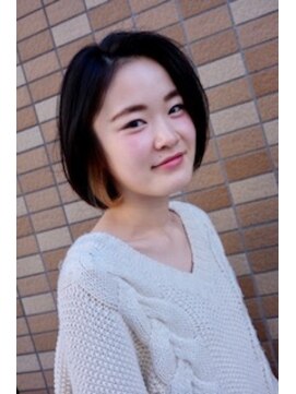 クラク 羽根木店(kuraku) とにかく簡単セット!ボブ☆