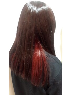 ヘア アンドメイク キヨシ(Hair and Make kiyoshi) kiyoshi *お客様スタイル NO.123*