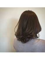 ツムギ ヘアー(tsumugi HAIR) 艶感アッシュカラー♪