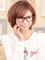 エマージュ 藤沢(Emerge)&nbsp;風そよぐ可愛い女子のマッシュレイヤー[藤沢駅]