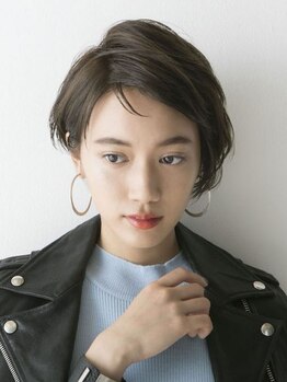 コークハットヘアーズ(Coke Hat Hairs)の写真/丁寧なカウンセリングで旬のスタイルをご提案♪カットだけで再現性の高いヘアスタイルを実現します☆