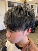 カットスタジオ フタバ(FUTABA)&nbsp;☆波打ちアイロンセット☆