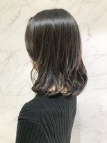 パティオン(PATIONN)&nbsp;重軽バランスで艶髪☆アレンジしやすい美髪セミロング