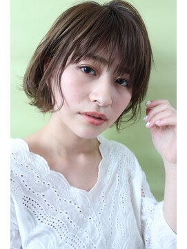 オリーブスバイネオリーブ(Olive's by neolive) ナチュラルボブ