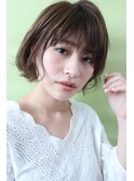 ナチュラルボブ