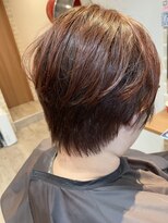 ジーヘアー(G・HAIR)&nbsp;2トーンショート