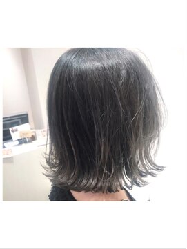 フォーカス 柏店(FOCUS) FOCUS☆グレージュ×外ハネ