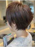 【RISK 高橋勇太】シルエットが完璧な大人かわいいラフショート