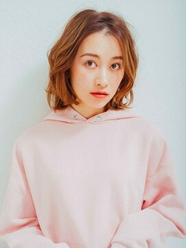 プロデュース 東橋本店(Produce) ☆ 前上りボブ【橋本/イルミナカラー】