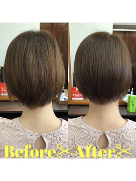 コルク(colku) 髪質改善カラーエステ20代/30代/40代