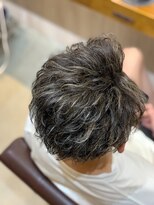ラ メール ヘア デザイン(La mer HAIR DESIGN)&nbsp;メンズハイライト