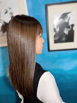 アスイン(asuin) ウル艶アッシュカラー