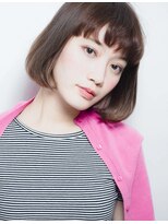 センス(SENSE)&nbsp;【自由ヶ丘SENSE】シンプルボブ×艶髪