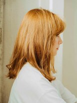 イコール バイ プロデュース 町田駅前店(equal by Produce)&nbsp;ハイトーンゆるふわミディ[学割U24][町田/町田駅]