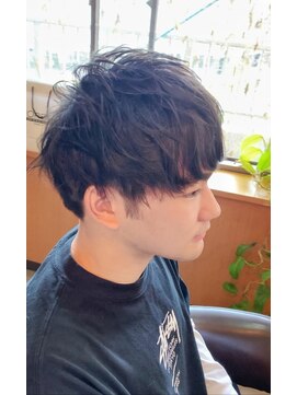 ティアラ 桜木町(TIARA) ルーズマッシュ