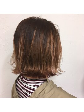 チャンネル(channel) 外ハネボブ　　【大宮】