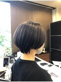 【BELSTA佐藤デザイン】ピタッと収まる可愛いショートボブ♪
