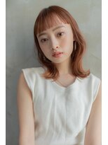 ブエナビスタ(BUENA VISTA)&nbsp;☆BUENAVISTA☆オン眉/オレンジベージュ/