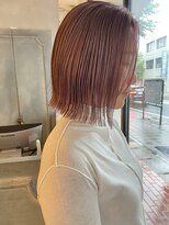 ロジェ(loje)&nbsp;[LOJE]ピンクラベンダー×ボブ