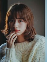 サインヘアー 静岡(sign hair)&nbsp;カジュアルミディアム