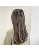 ヘア エッセンス エルメ(hair essence elme) 【エアタッチバレイヤージュ】