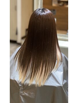 ルナ 深沢店(LUNA) 酸熱トリートメント【鎌倉/湘南/深沢/大船/藤沢/戸塚/横浜】