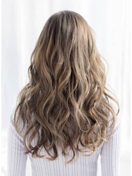 ビューティービースト 浦添店(beauty beast) ハイライトグレージュ