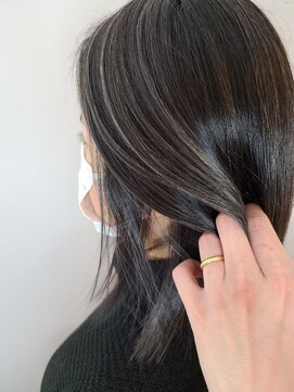 ジーナ 新浦安(Zina) 【Zina新浦安】髪質改善×ショコラベージュ×カール