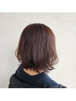 ヘアデザイン エソラ(hair design esora) 春にオススメ！グレージュカラー