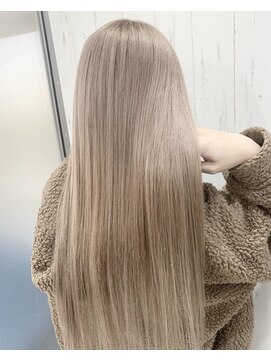 ディーシー 新宿店(D.C) ロングエクステスタイル