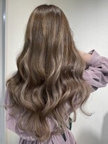 アンク クロス 関内店&nbsp;カラーなしで透明感エクステ【アンククロスAOI】