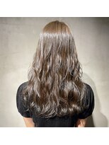ヘアサロンエムフィス 池袋東口(HAIR SALON M Fe's)&nbsp;モカブラウン