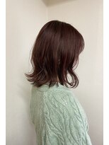 スケール(SCALE) pink brown