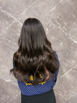 ヘルツ(Hz.) シールエクステ80枚