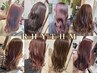 カラーカットトリートメント【本気のヘアケアコース】 ￥15400 大橋
